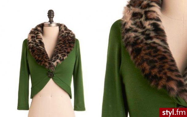 Sklep: Modcloth Cena: ok. 180 zł - Swetry Ciuchy Moda