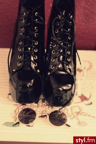 Szpilki Buty Moda