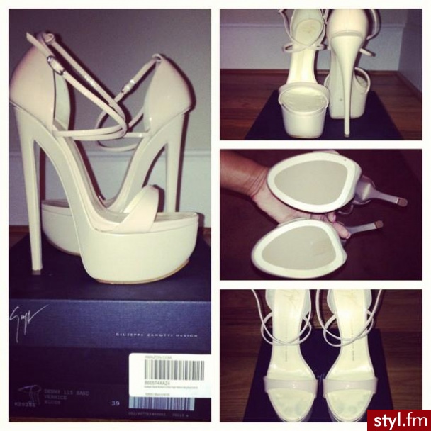 Szpilki Buty Moda