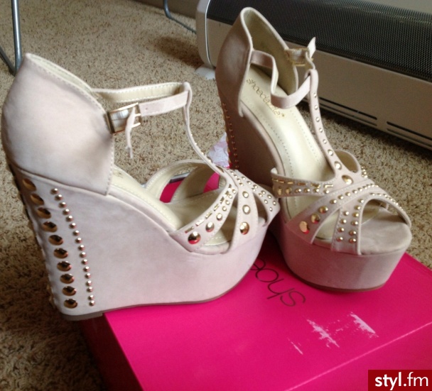 Koturny Buty Moda