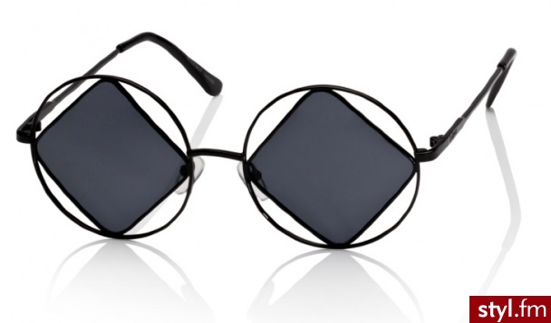 Okulary Dodatki Moda