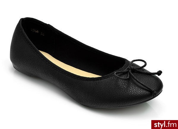 Balerinki Buty Moda