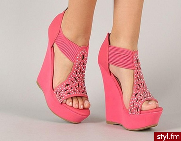 Koturny Buty Moda