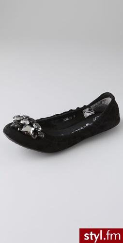 balerinki. balerinki - Pozostałe Buty Moda