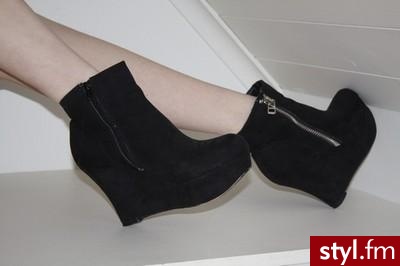 Pozostałe Buty Moda