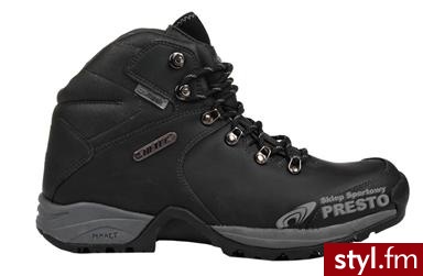 Hi-Tec Buty V-Lite Altitude Max WPI - Pozostałe Buty Moda