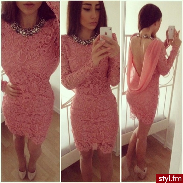 Dzienne Sukienki Moda