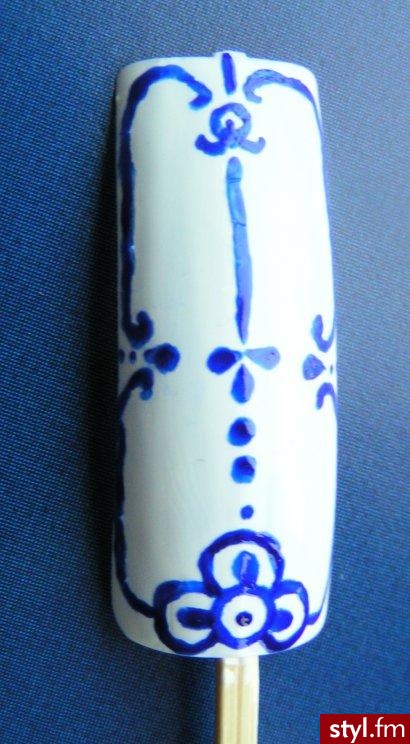delft - Paznokcie
