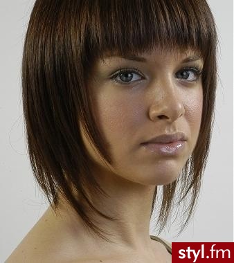 Krótkie Fryzury