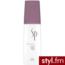 Wella SP Clear Scalp Lotion Regulujący przeciwłupieżowy 125 ml - Emu Buty Moda