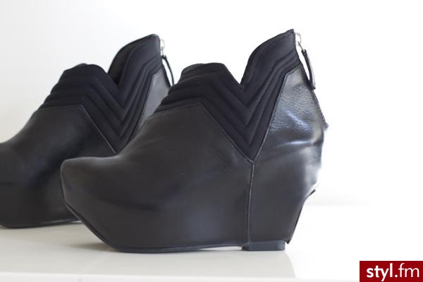 Pozostałe Buty Moda