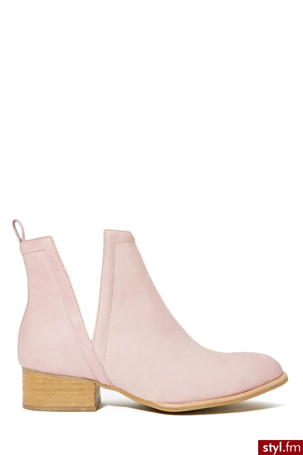 Botki Buty Moda