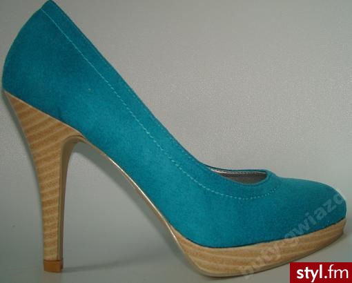 Pozostałe Buty Moda