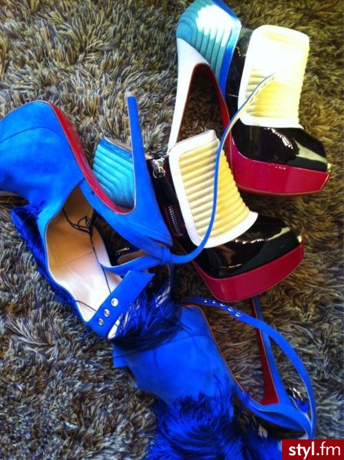 Szpilki Buty Moda