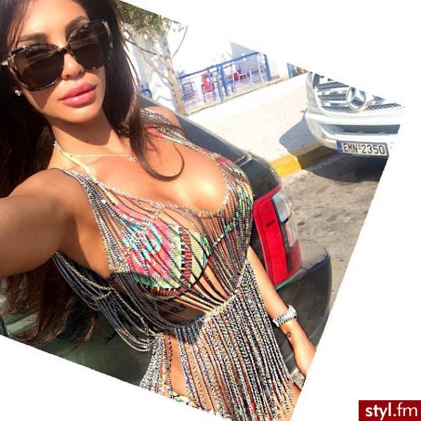 Na plażę Bielizna Moda