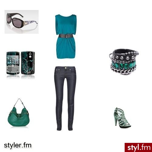 :) mini zestaw - Styler