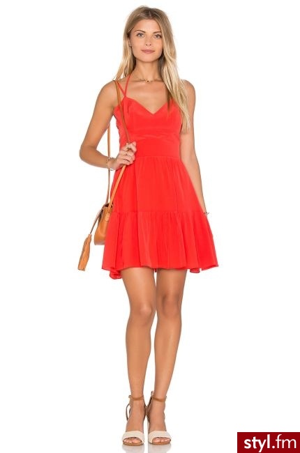 Dzienne Sukienki Moda