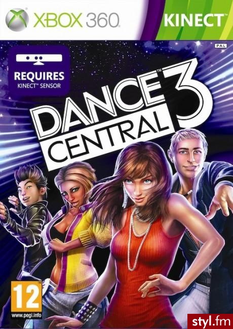 Dance Central 3 (Gra Xbox 360) - Bransoletki Biżuteria Moda
