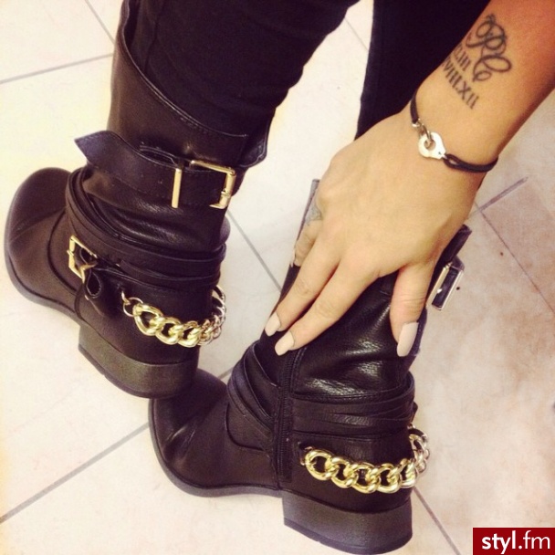 Botki Buty Moda