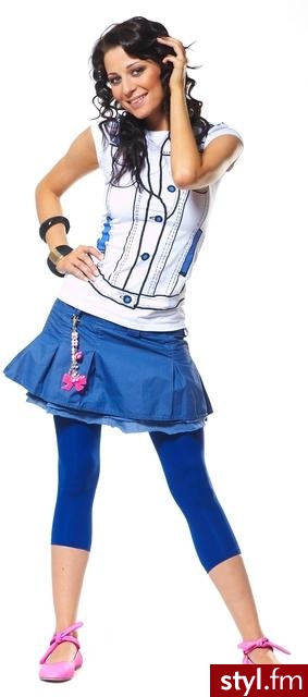 Pozostałe Ciuchy Moda