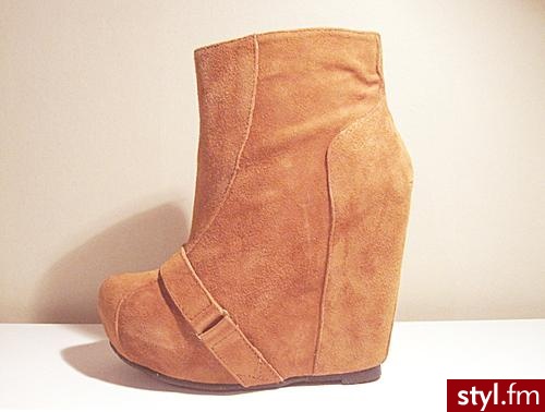 Pozostałe Buty Moda