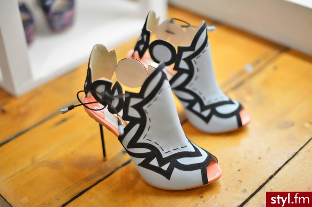 Botki Buty Moda