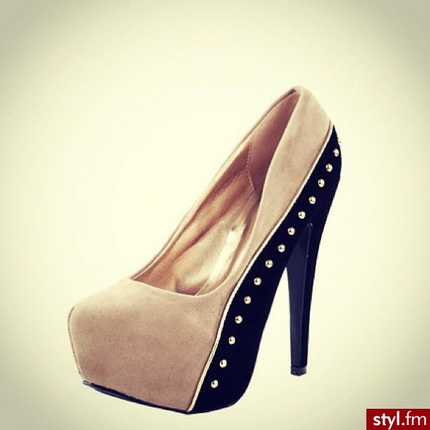 Szpilki Buty Moda