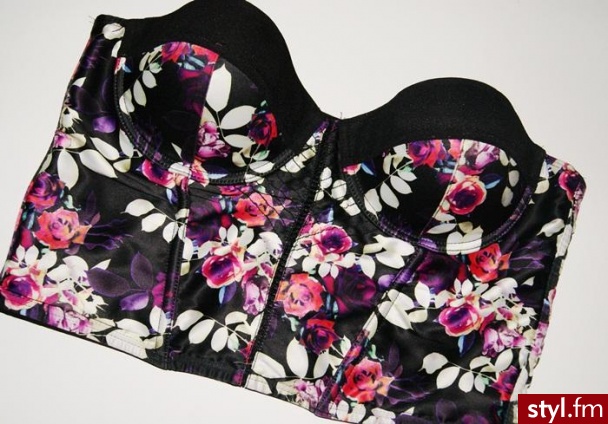 Bielizna Moda