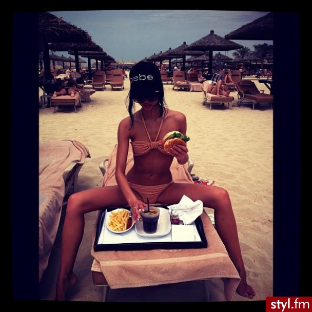 Na plażę Bielizna Moda