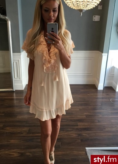 Dzienne Sukienki Moda