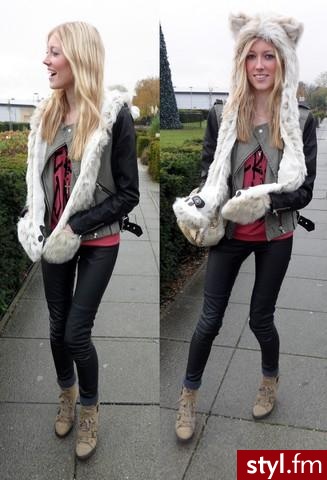 Moda uliczna Inne Moda