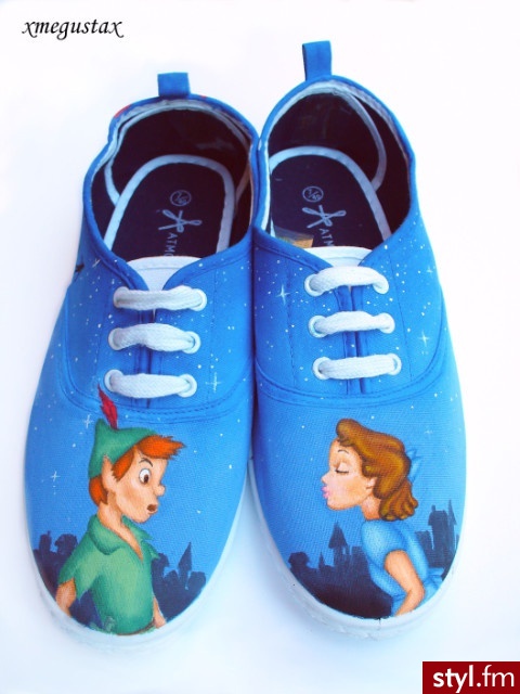 Trampki Buty Moda