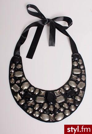 bib neckle - Pozostałe Dodatki Moda