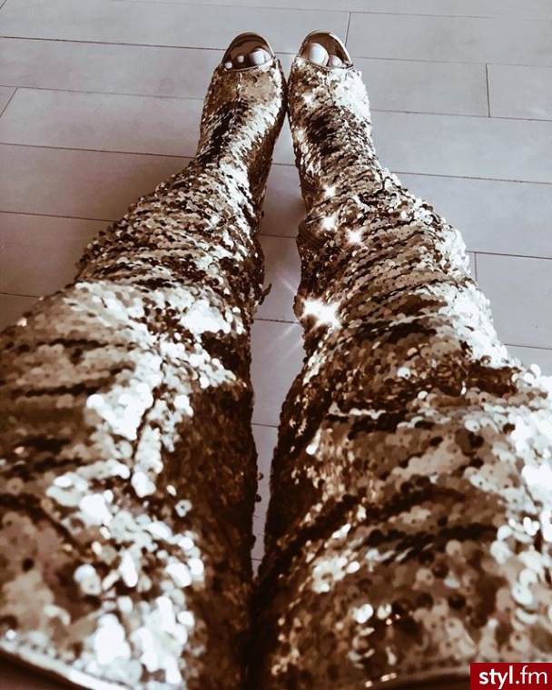 Kozaki Buty Moda