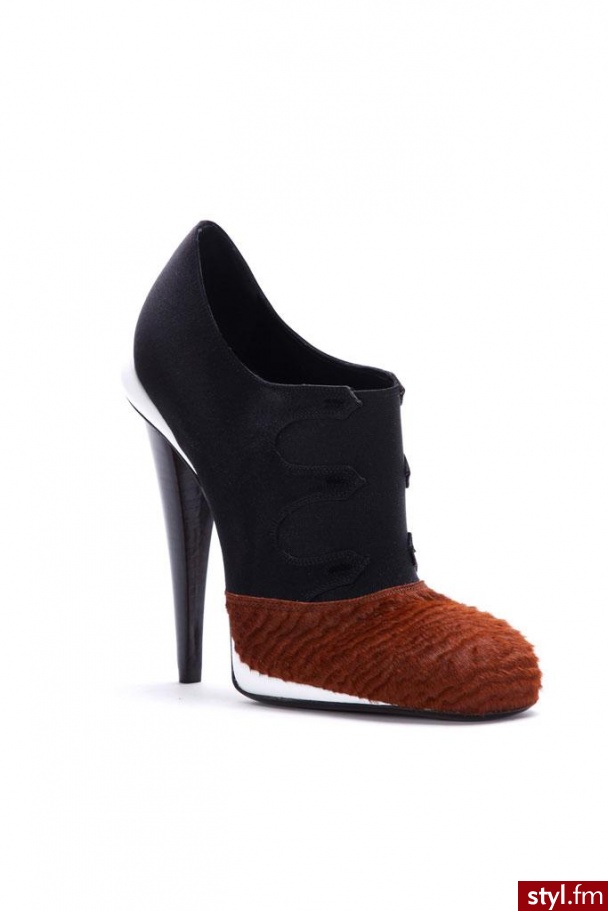 Pozostałe Buty Moda