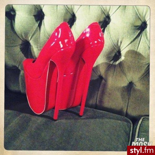 Szpilki Buty Moda