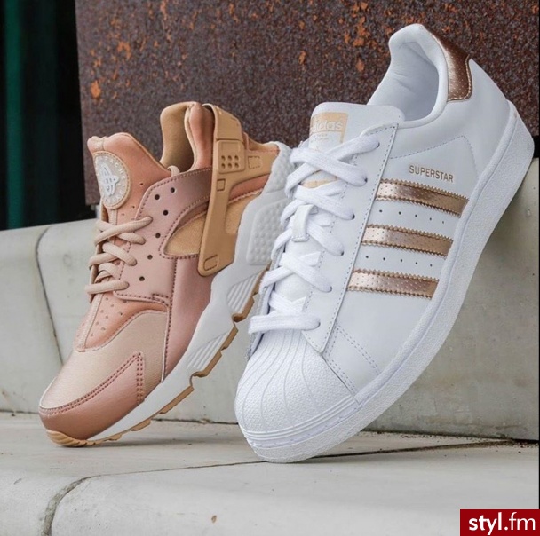 Sportowe Buty Moda