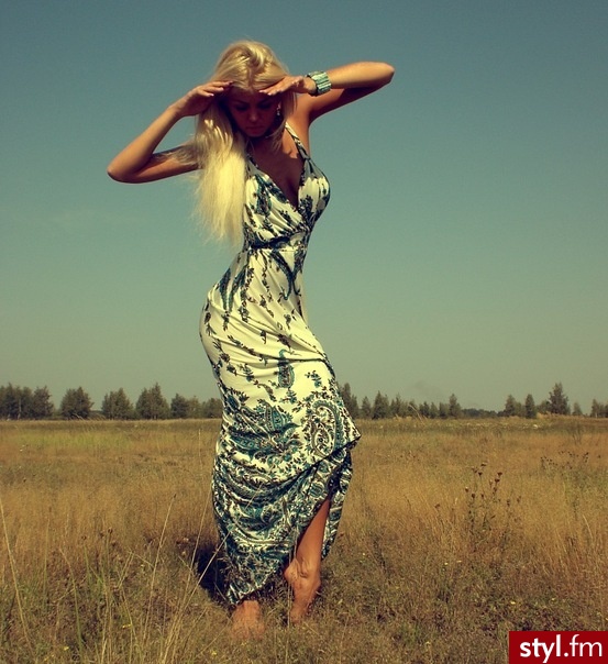 Dzienne Sukienki Moda