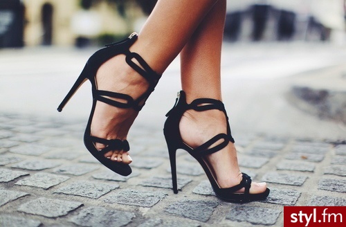 Szpilki Buty Moda