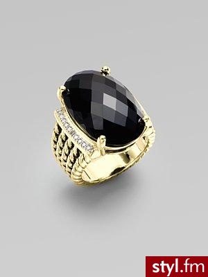 pierścionek. $3,250.00 David Yurman
Jeżeli już jest proszę o link - Pozostałe Dodatki Moda