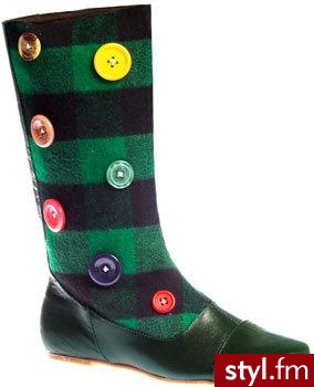 Pozostałe Buty Moda