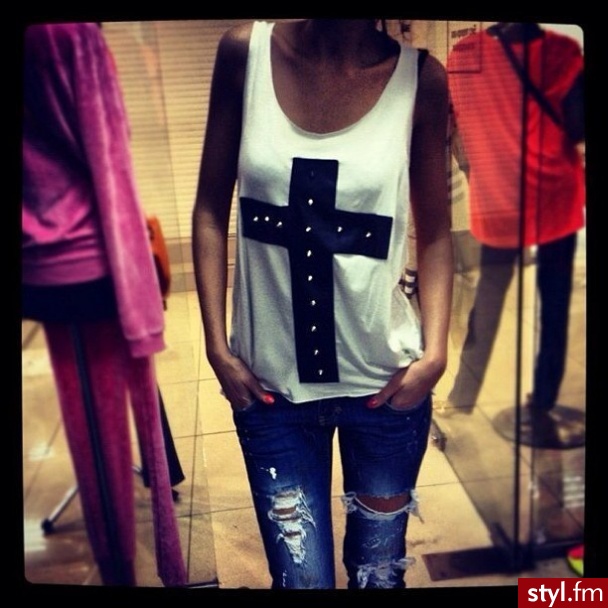Koszulki Ciuchy Moda