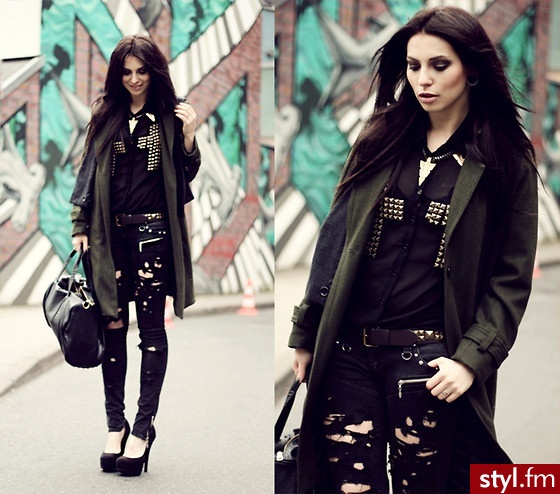 Moda uliczna Inne Moda