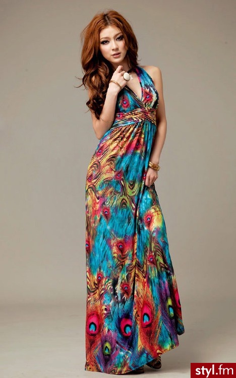 Dzienne Sukienki Moda