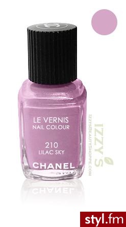 Lakiery od Chanel - Misz-masz