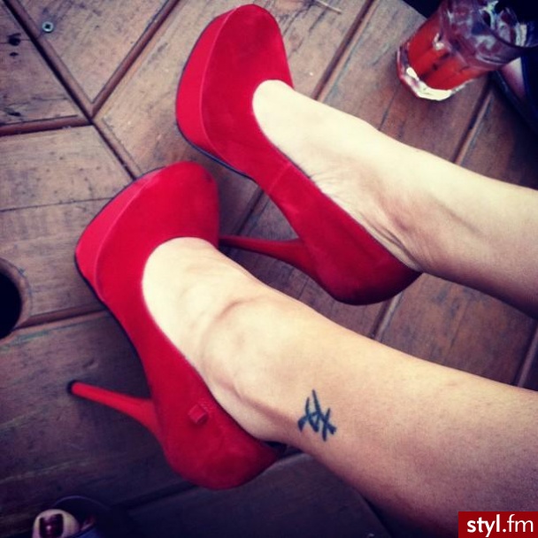 Szpilki Buty Moda