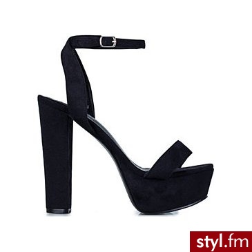 Sandały Buty Moda