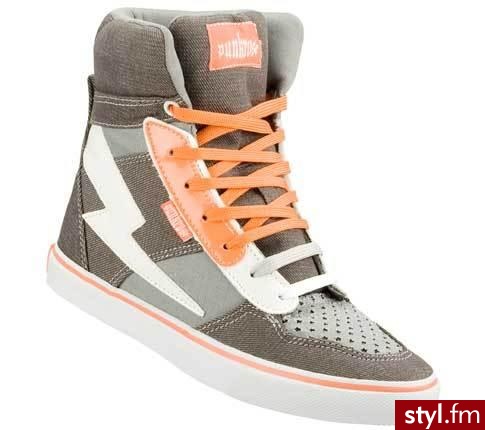Punkrose Retro - Pozostałe Buty Moda