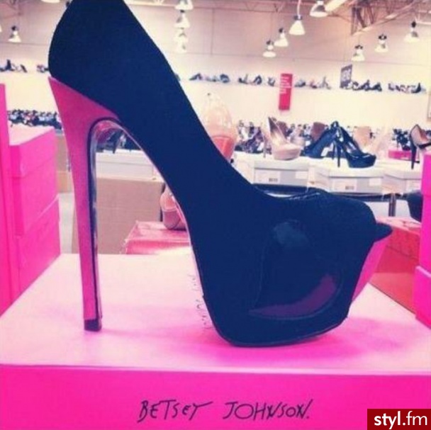 Szpilki Buty Moda