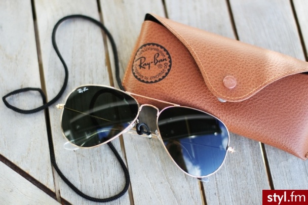 Okulary Dodatki Moda